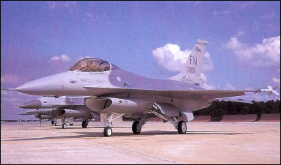 F-16A