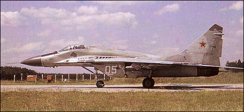 MiG-29S