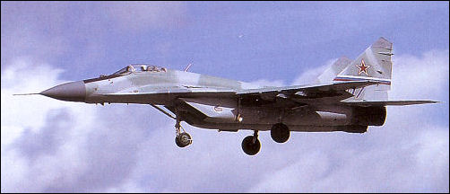 MiG-29S