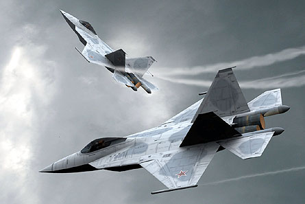 T-50 Next Generation Fighter