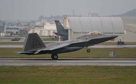 F-22A