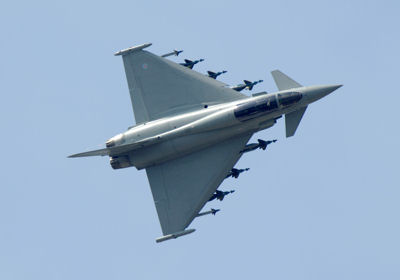 Eurofighter Typhoon