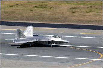 F-22A Raptor