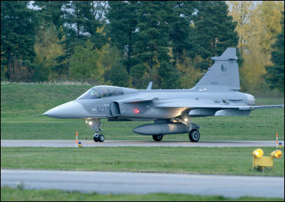 JAS-39 Gripen