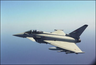 Eurofighter Typhoon