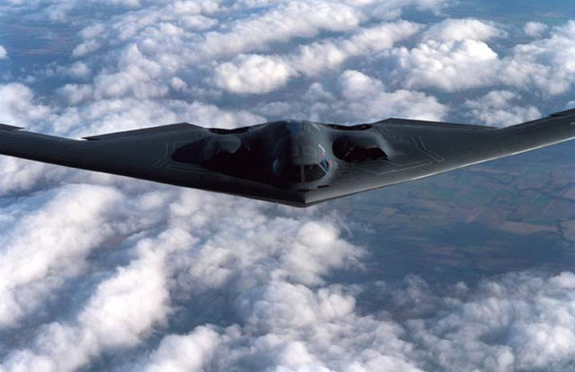 B-2 Spirit