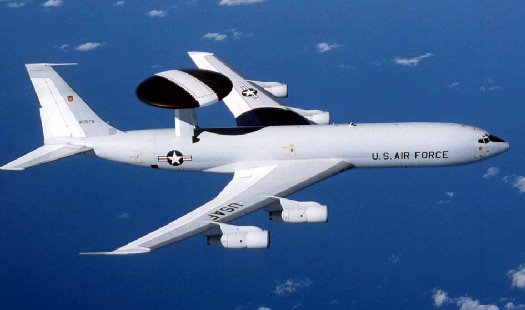 E-3 Sentry (AWACS)