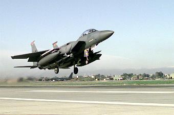 F-15E Strike Eagle