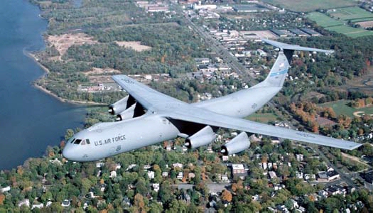 C-141B Starlifter