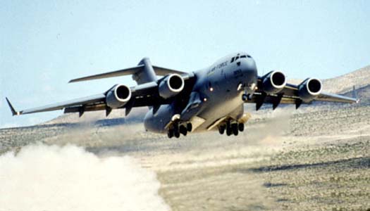 C-17 Globemaster III