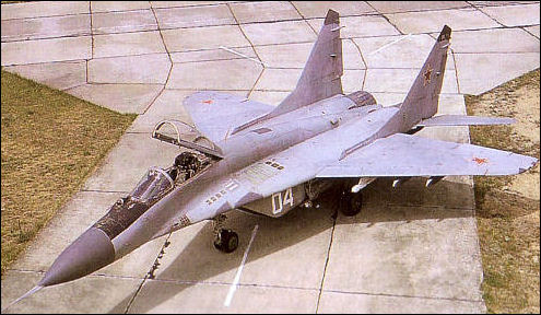 MiG-29S